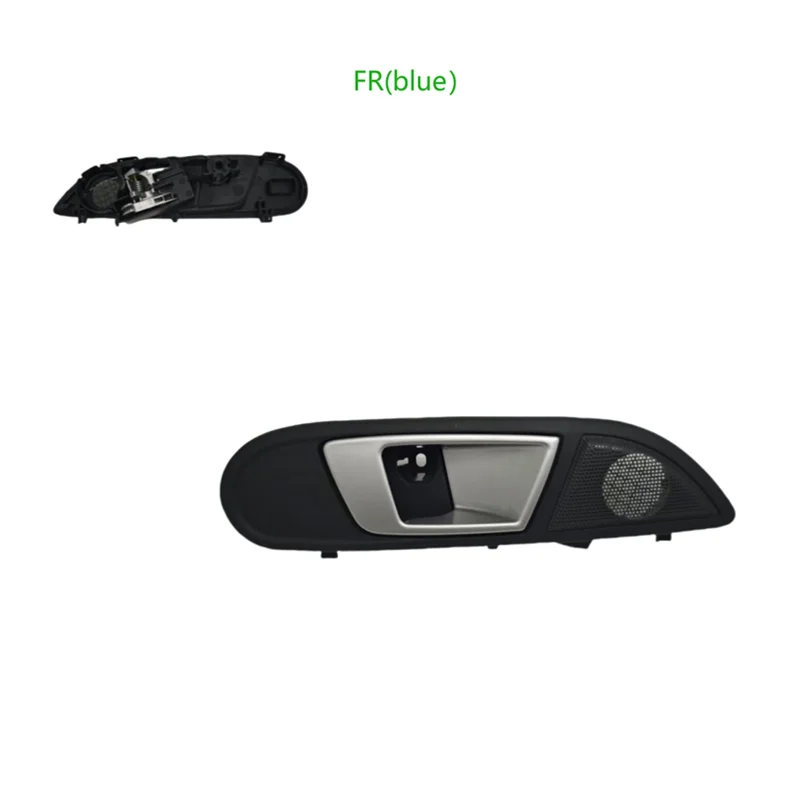 

8A61-A22600-BFW 8A61A22600BFW Forford Fiesta 2009-2014 Placement Onvehicle:Front / Rear / Left / Right Black+Chroem