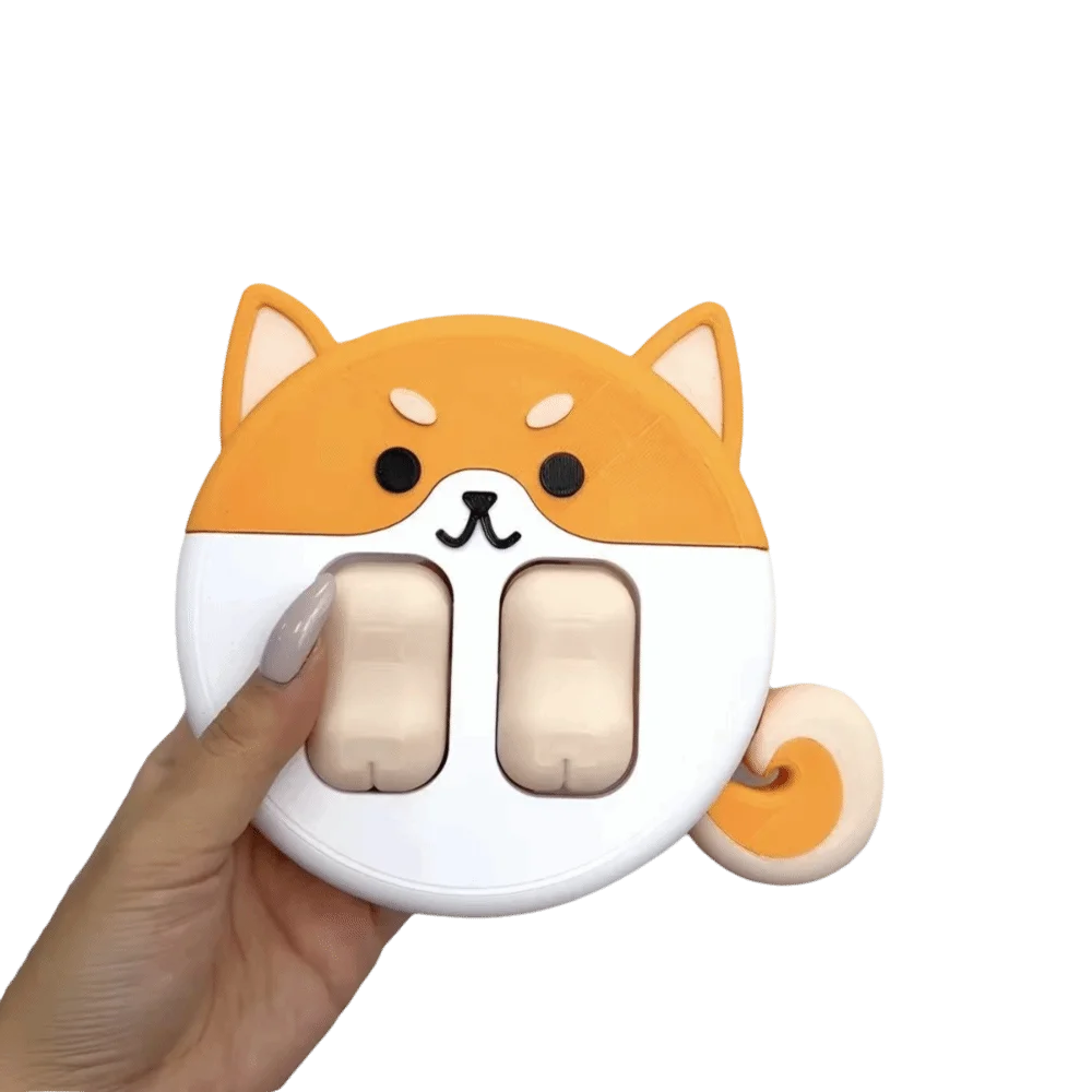 Creative Light Switch Guard Covers Cat Self-Adhesive Console-shaped Switch Cover Decorative 3D Printed Switch Frame Cover