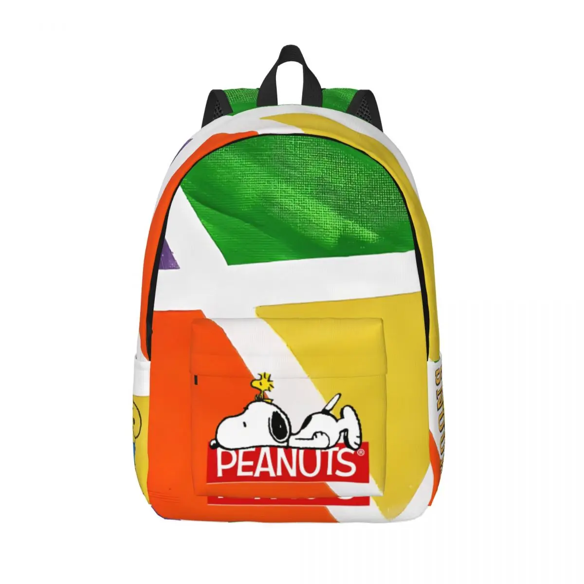 

Campus Unbelievable Large Capacity Super Quality Snoopy Schoolbag Office Workers Children's Bags Gift