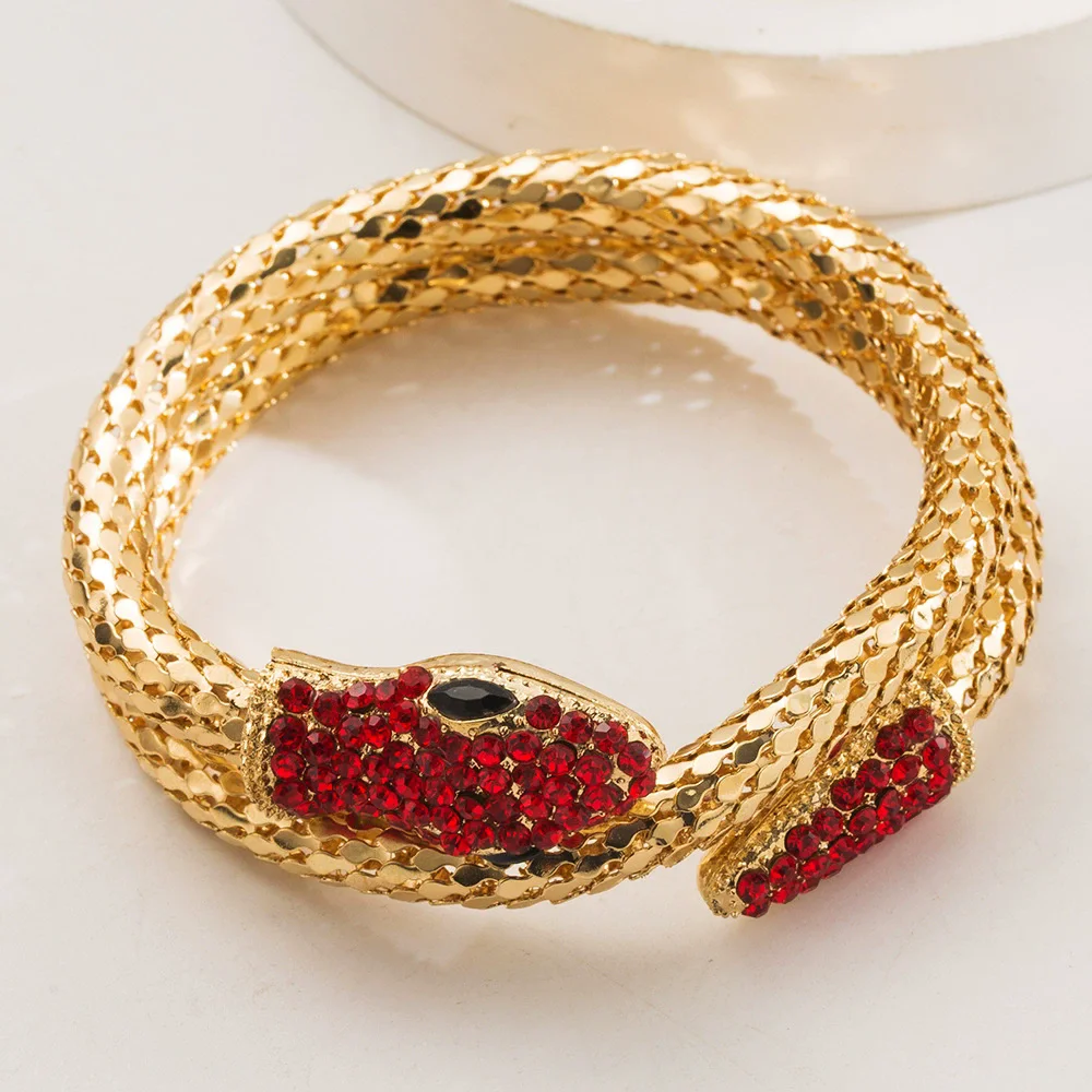 Silver Gold Crystal…