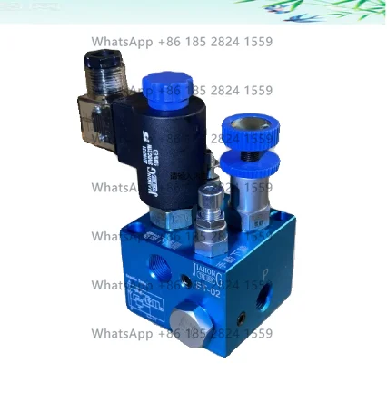 

Hydraulic freight elevator lift valve ET-02/ET-03/ET-04/ET-06 lift compound valve balance valve Brand new, in stock.
