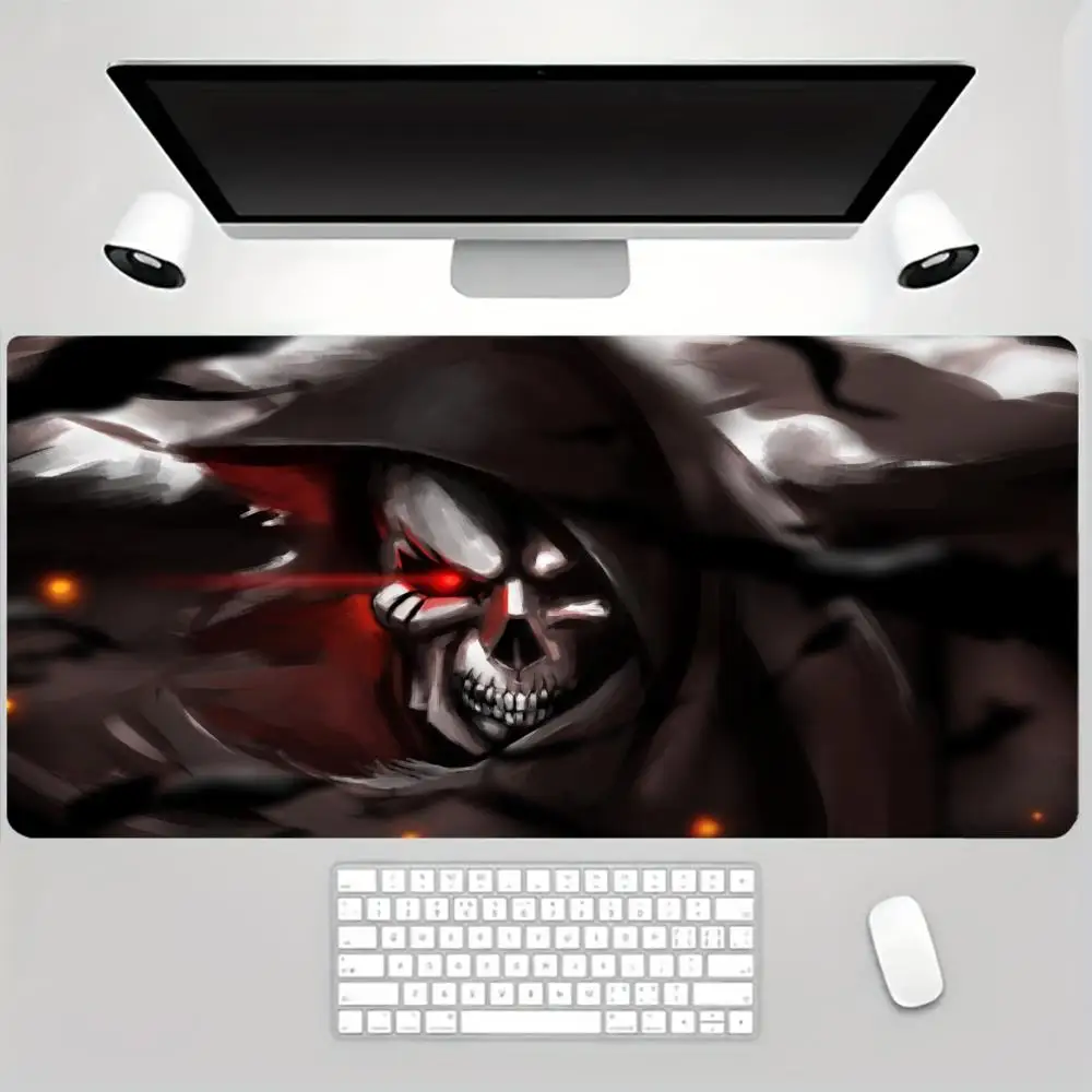 4 Mouse Pad Large size mouse pad xxl rubber keyboard mouse carpet anti-slip gamer  mouse pad Laptop home office mouse blanket