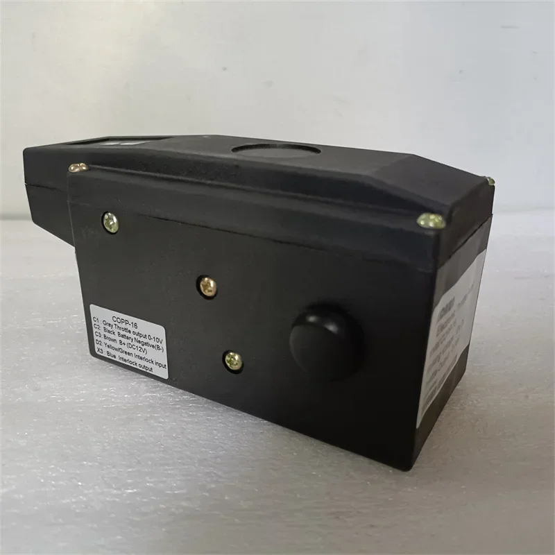 COPP-16 COPP16 0-10V ZAPI Controller elettronico dell'acceleratore Pedale acceleratore per carrello Galf Carrello elevatore Pallet Truck
