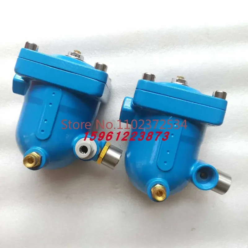 PA-78 pneumatic automatic drain valve zero loss drain applicable to the drain of the air storage tank of the cold dryer