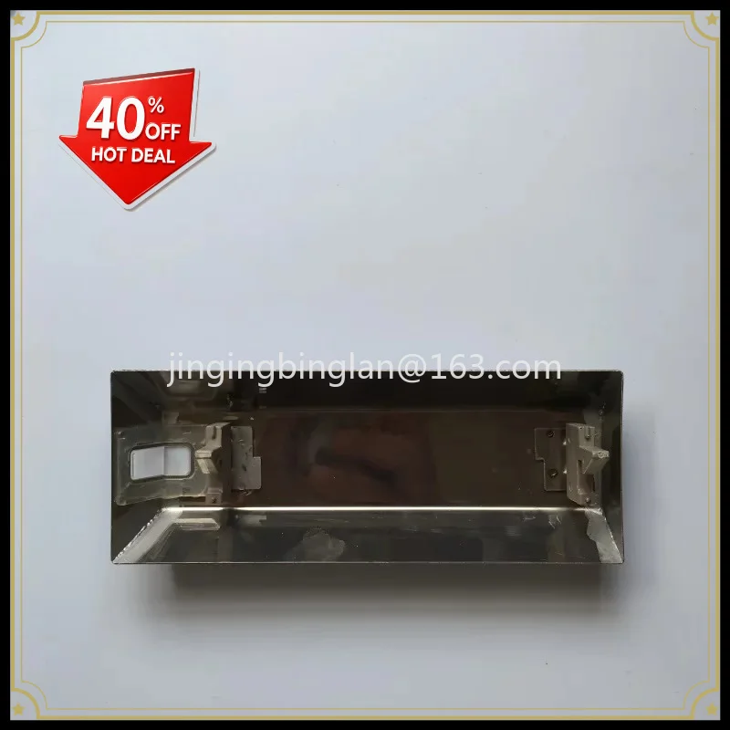 Range hood accessories ERC925SB ERN952CS stainless steel oil cup oil tank special tool