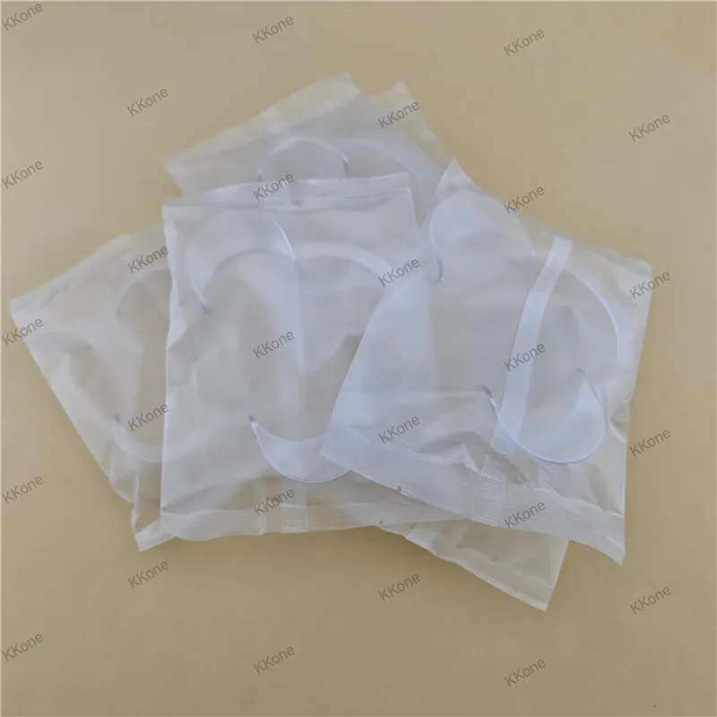 

100Pcs Individually Packaged Dental C-Shape Mouth Opener: Lip Cheek Retractor for Teeth Whitening, Dental Accessories