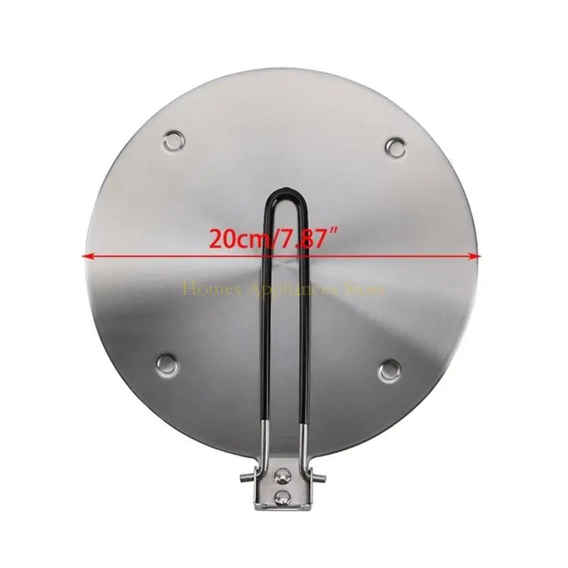 D0AB غاز غاز الموقد الكهربائي محول تحريض الفولاذ المقاوم للصدأ