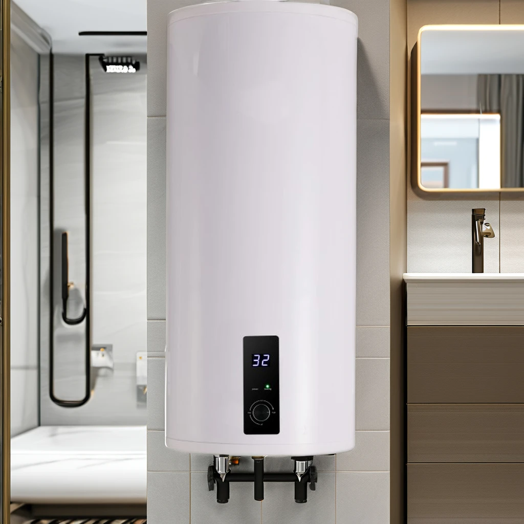 蓄電温水器壁掛けステンレス鋼プラスチックハウジング家庭用ホテル屋外使用浴室キッチン