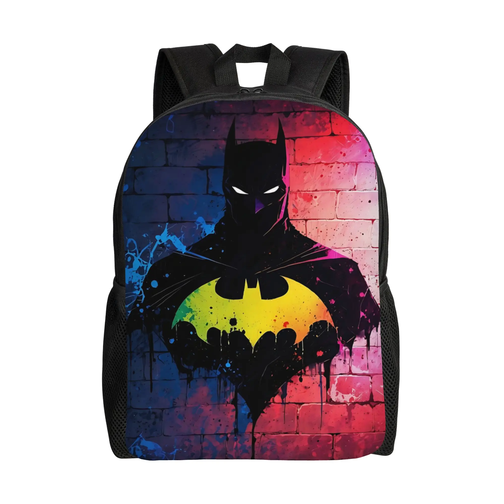 

ita bag The Dark Knight batman Daypack funko mochila Super Quality School Large Capacity Rucksack