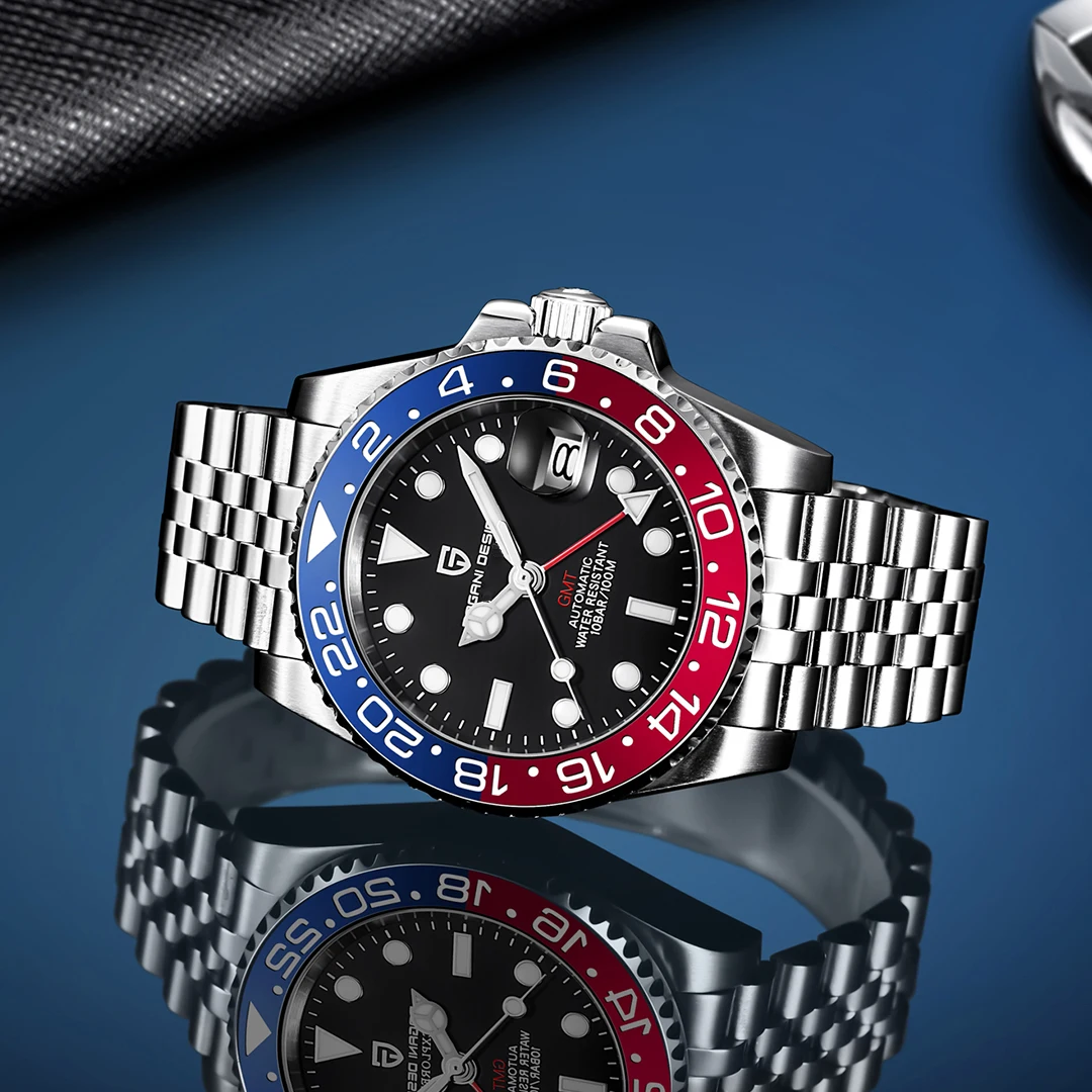 PAGANI DESIGN 2026 40MM Pepsi  - Luxury Watch La recensione e prezzo