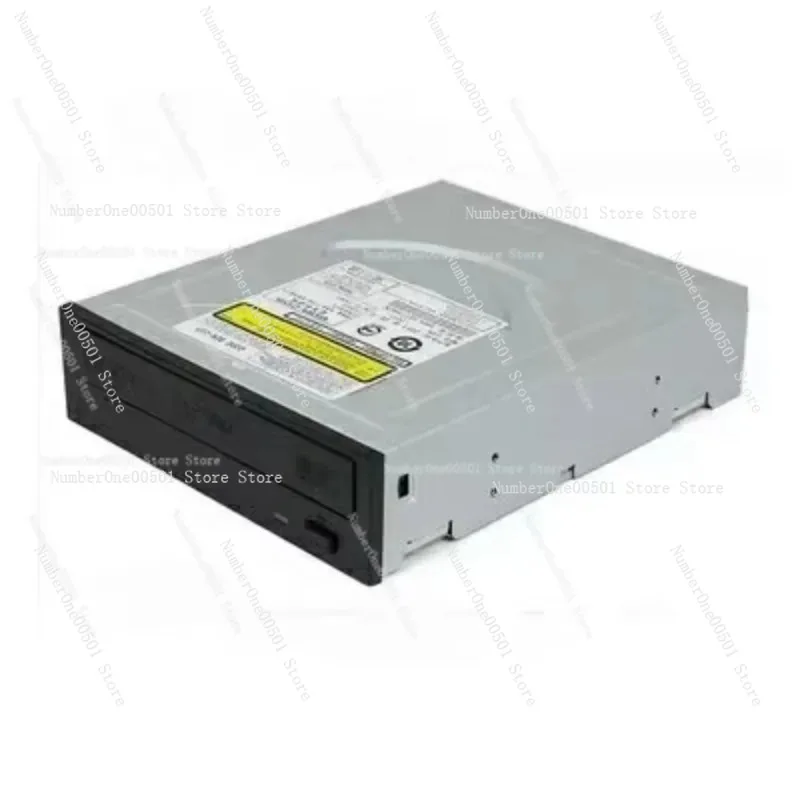 Blu-ray Writer 12x BDR-206 3D DVD Drive with Free Blu-ray Movie Disc not brand new 80% new