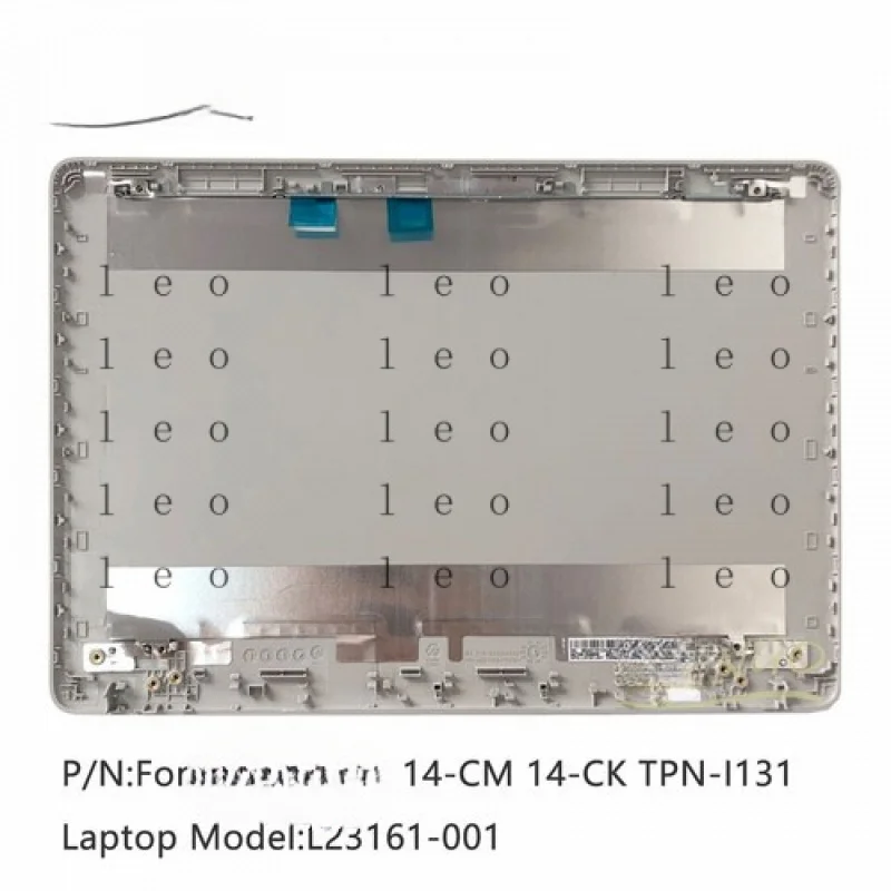 

CC L23161-001 New For HP Pavilion 14-CM 14CK LCD A Cover Rear Lid Back Case Shell