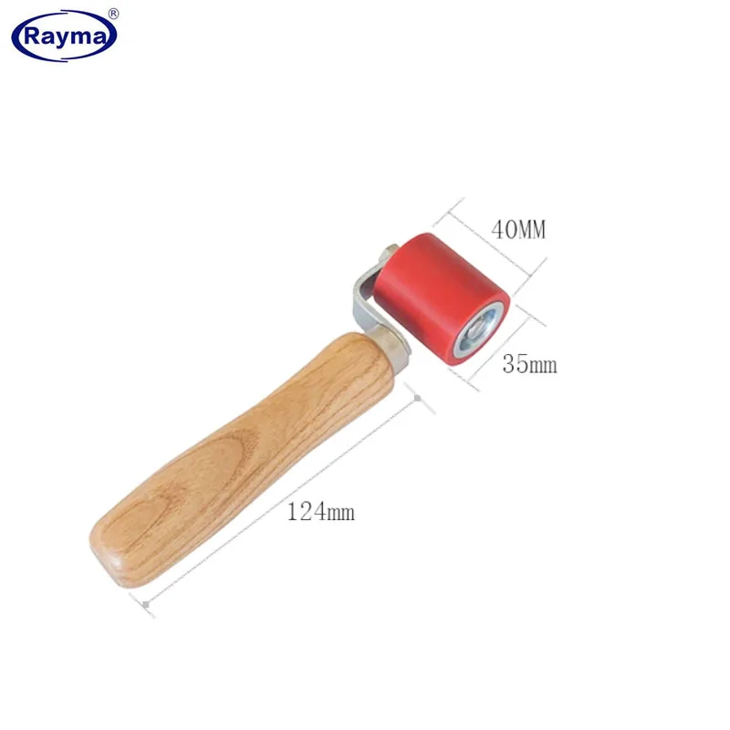 Rayma Brand 40mm High Temperature Resistant Silicone Press Wheel