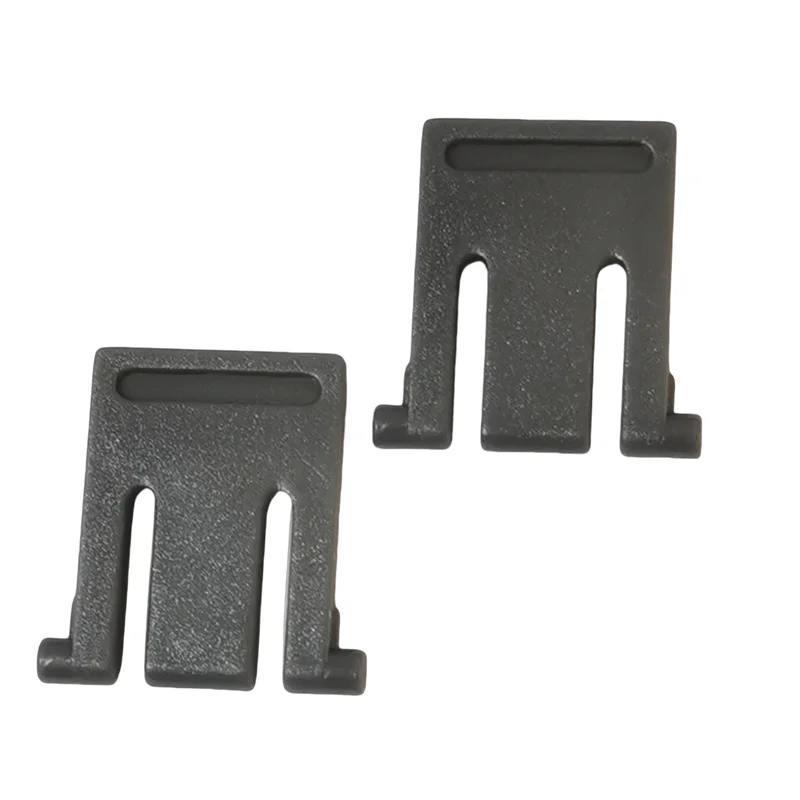 2Pcs Replacement Keyboard Bracket Stand Foot Leg  for logitech MK250 K1000