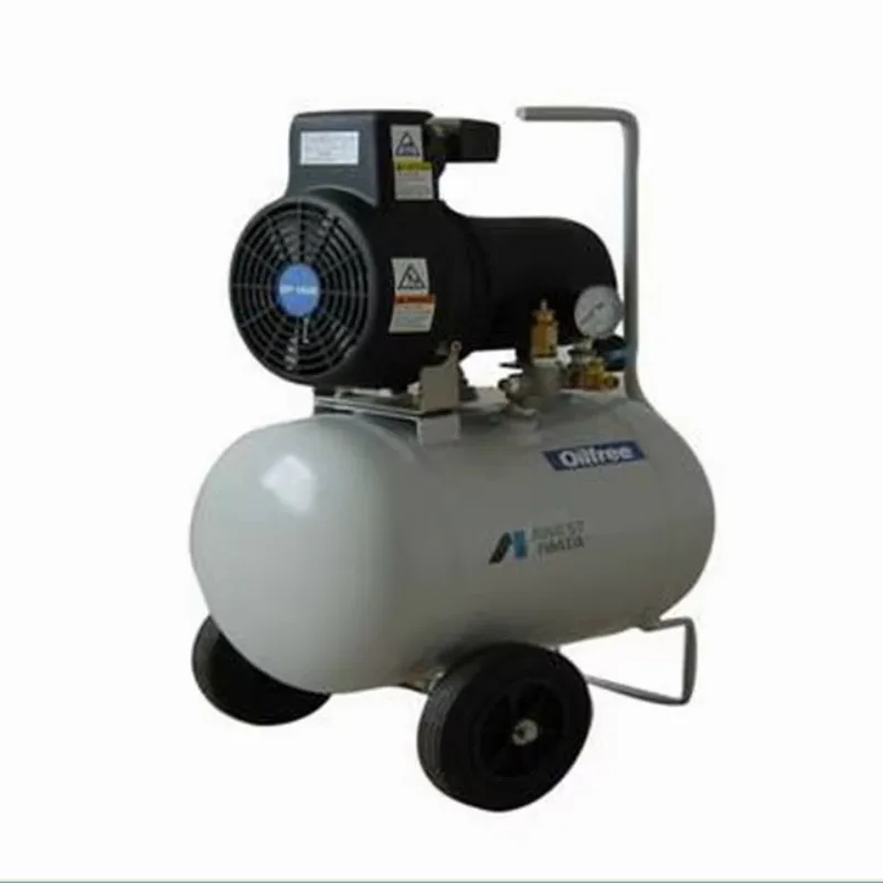 Silent Mini Portable air Compressor 220v
