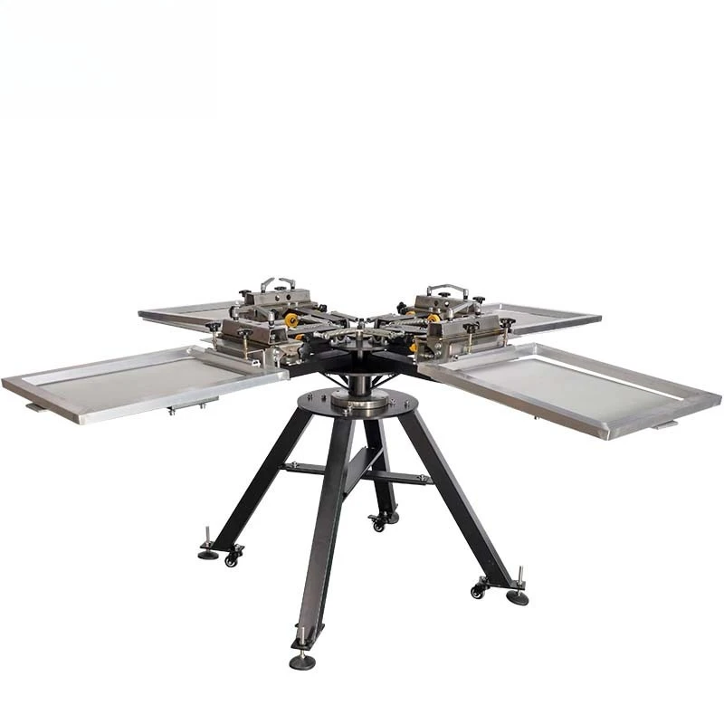 تعزيز معدات آلة طباعة الشاشة آلة طباعة الشاشة فرن نفق مجفف #4