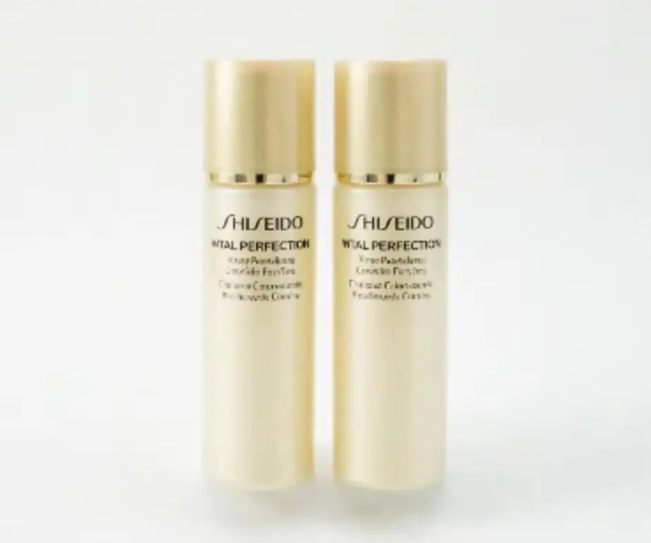 SHISEIDO Vital-Perfection Moisturizing Emulsion 30ml (Trial Size) - Original Japanese Skin Cares, Beauty Health Care