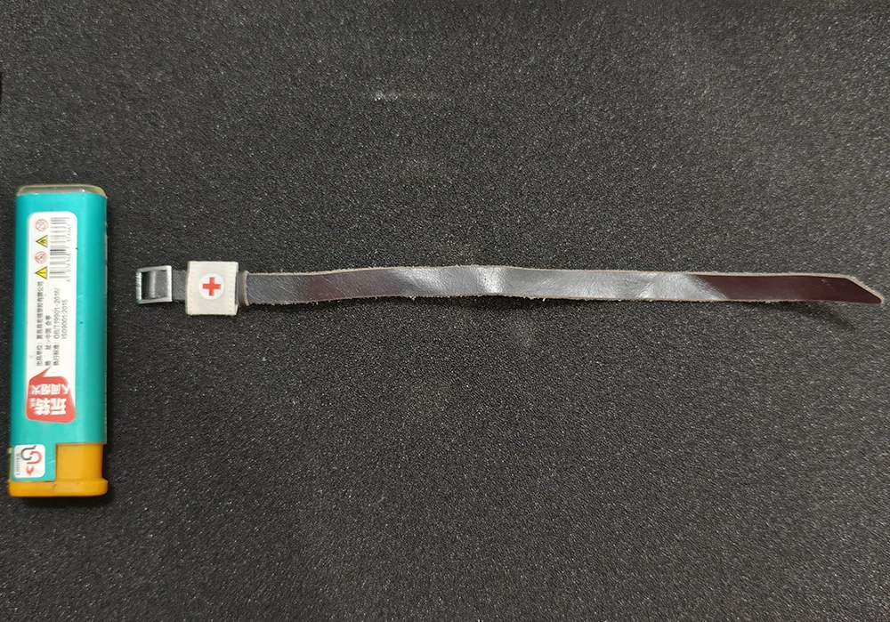 

1/6th QOTOYS QOM-1048 Asia Female Nurse Fight For Peace Waist Belt Hollow High Shoe Armband Accessories For 12" TBL Doll Figure