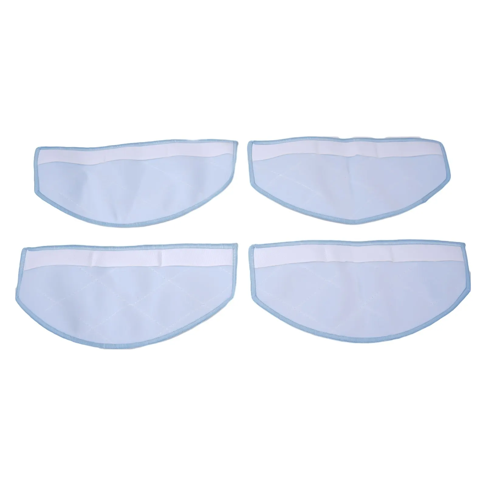 

Accessories Mop Cloths Accessories Robot Vacuum Cleaner Washable Cleaning Mop Cloths For Laresar Evol 3 Home Garden