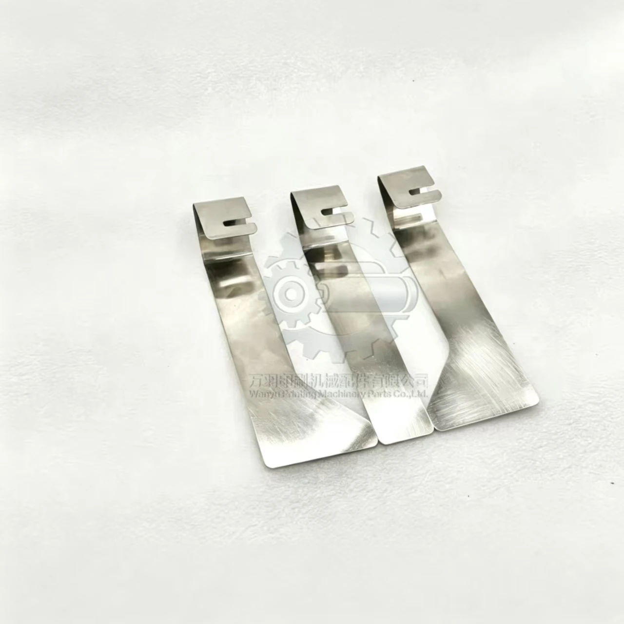  Front Lay Paper Pressing Steel Sheet for KBA Rapida 105 142 162 Offset Printing Machine Parts