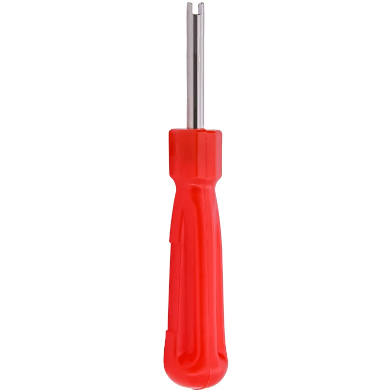 1/2/4pcs Tire Valve Core Wrench Spanner Tire Repair Tool Tire Valve Core Removal Tool Car Bicycle Valve Core Screwdriver