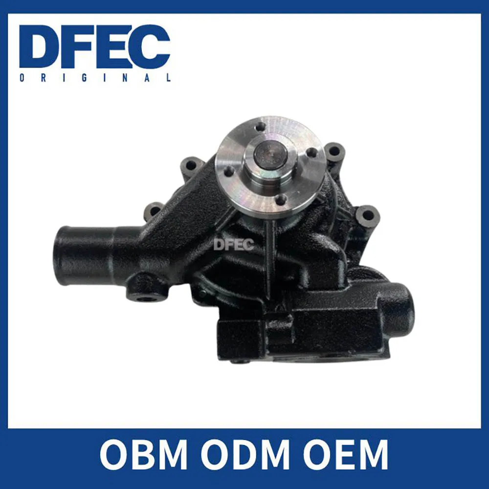 Aftermarket Construction Machinery 3800883 Engine Spare Parts Water Pump for B3.3
