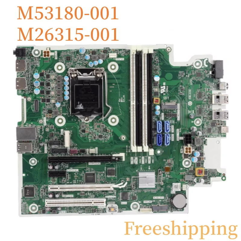 

M53180-001 For HP 600 G8 Motherboard M26315-001 M45715-001 M53180-601 LGA1151 DDR4 Mainboard 100% Tested Fully Work