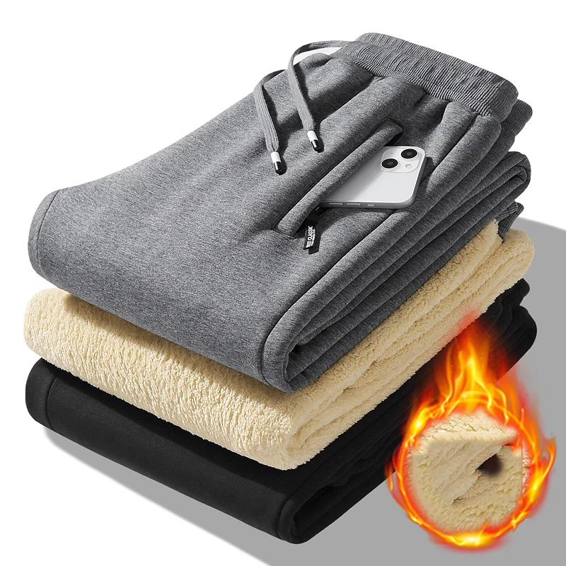 موضة السراويل الرجال السراويل الرجال مقاوم للماء Sweatpants غير رسمية الخريف الشتاء في الهواء الطلق الشارع الشهير الذكور الملابس الشارع الشهير عداء ببطء