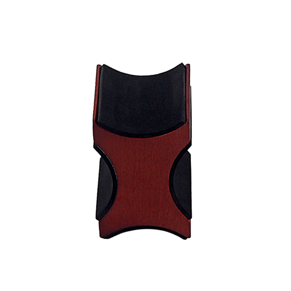 

Wooden Guitar Neck Support Pillow Rest For Electric Acoustic Bass Ukulele Mandolin Banjo Repair Cleaning Tool Brown Two Height
