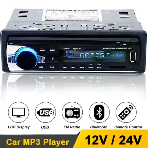 10 best sales 24v radio - №5