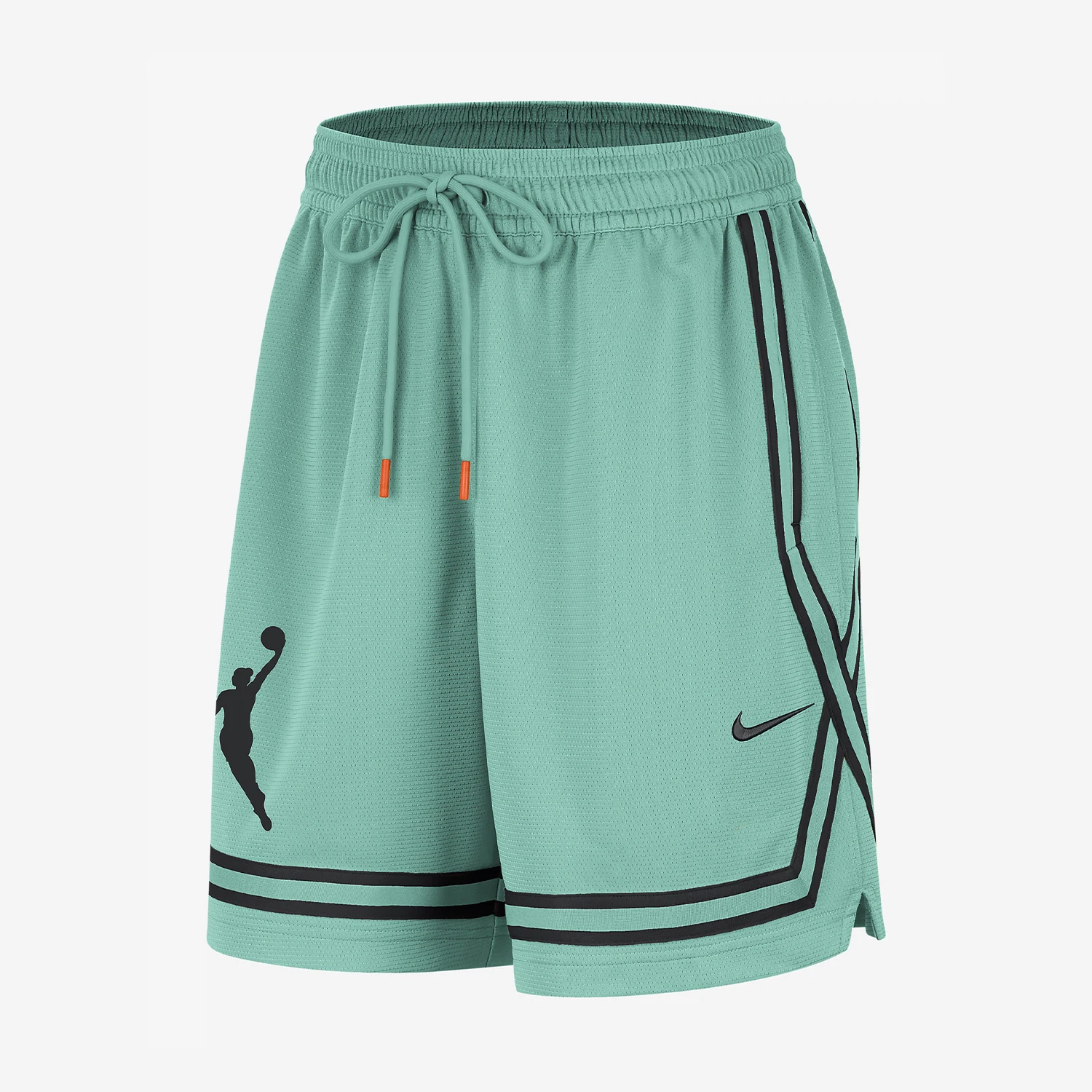 

Женские шорты Nike Official Genuine Team 13 Dri-FIT WNBA со шнуровкой DR5645-305
