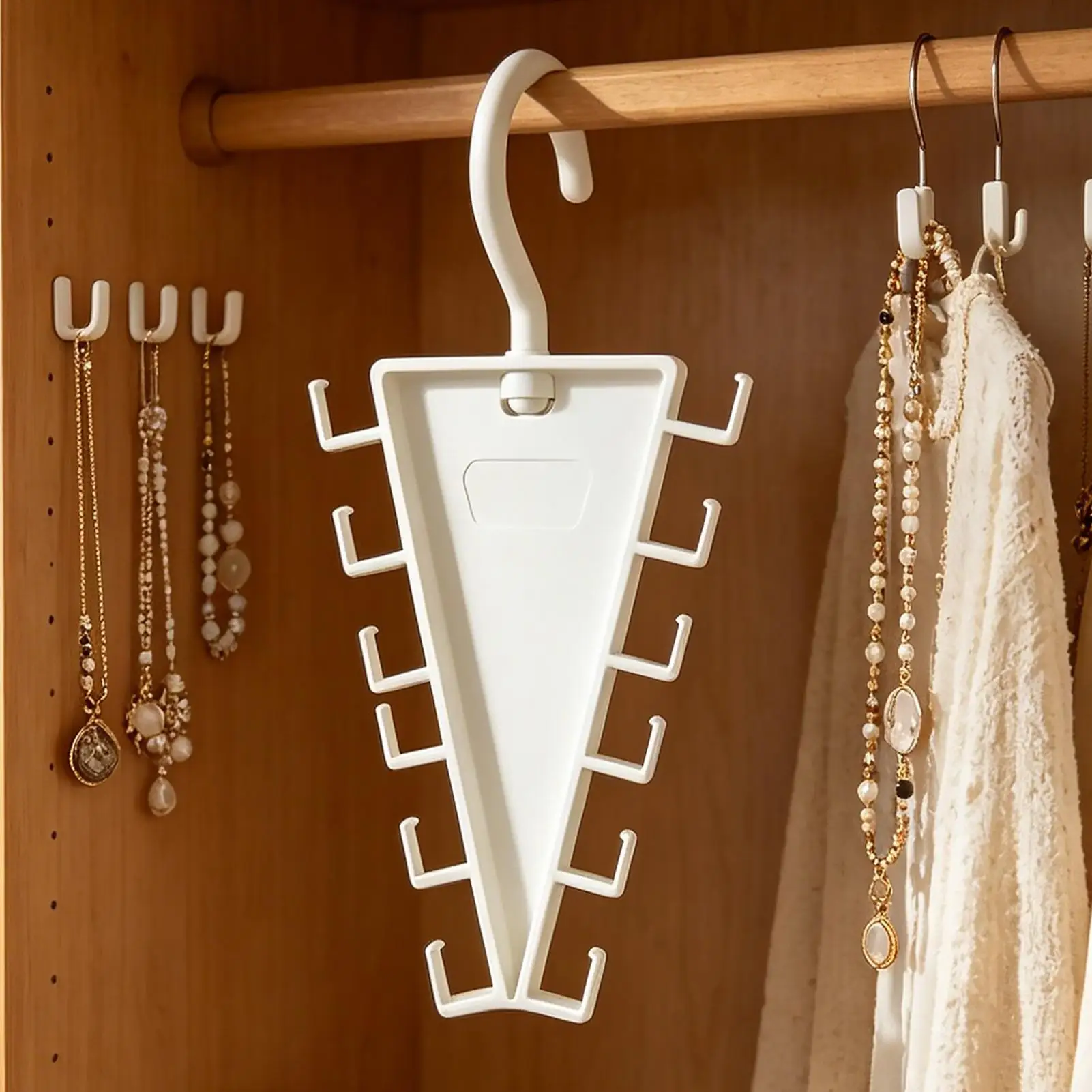 V Shape Hook T Shirt Hangers V Shape Multi Hook Closet Hanger Organizer Space Saving Hangers Wardrobe Clothes Hanger