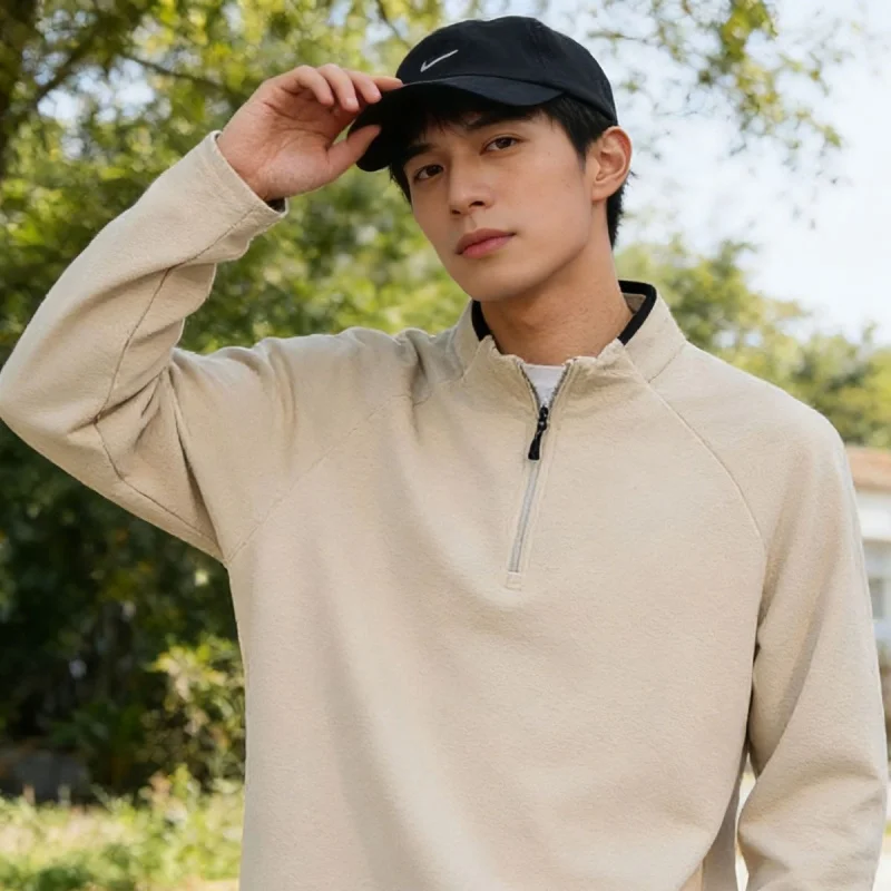 

Мужская осенняя спортивная толстовка SharpStar для активного отдыха, влагоотводящая, дышащая, с длинным рукавом, больших размеров