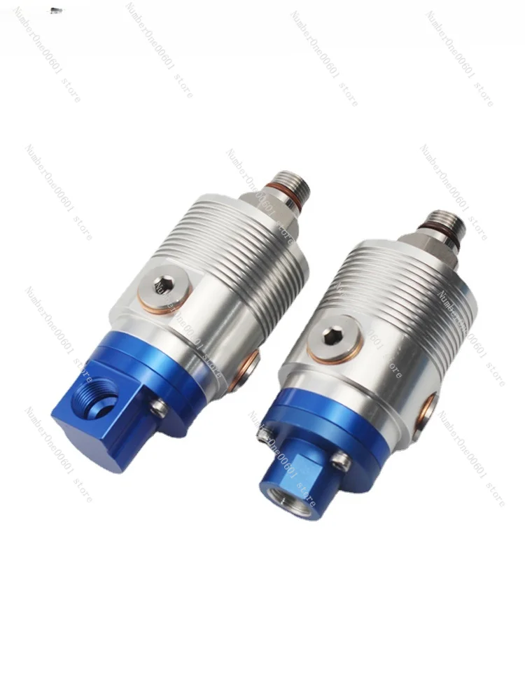 1PC Replaces 1109-020-188 High Pressure High Speed Rotary Joint for Deep Hole Drilling Machines