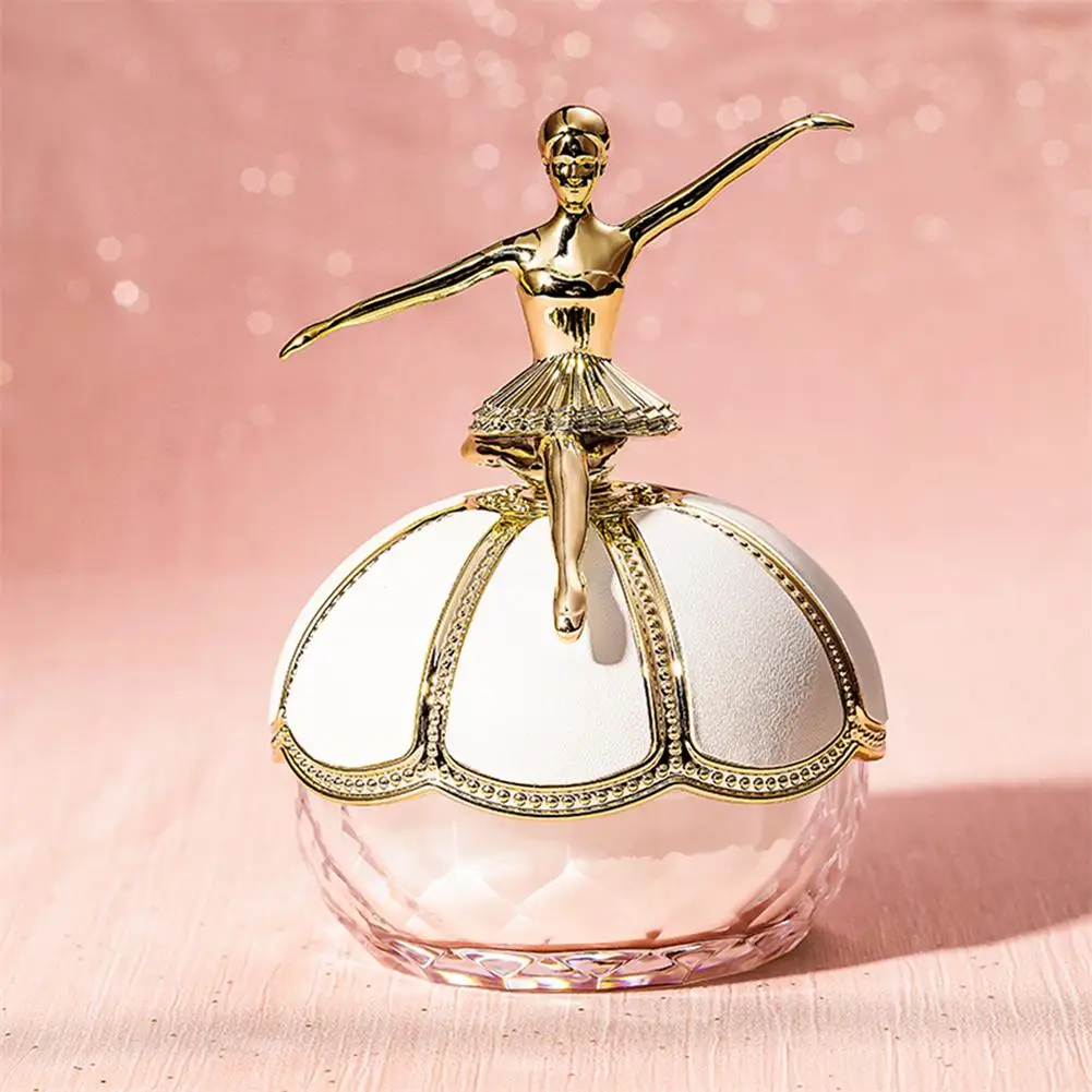 Air Sensitive Ballet Makeup Loose Setting Powder Long-lasting Oil Control Coverage Shimmer Matte Face Base Foundation Cosmetics