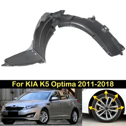 DECHO Front Rear Fender For KIA K5 Optima 2011 2012 2013 2014 2015 2016 2017 2018 Lined Mudguard Fender lining Soundproofed