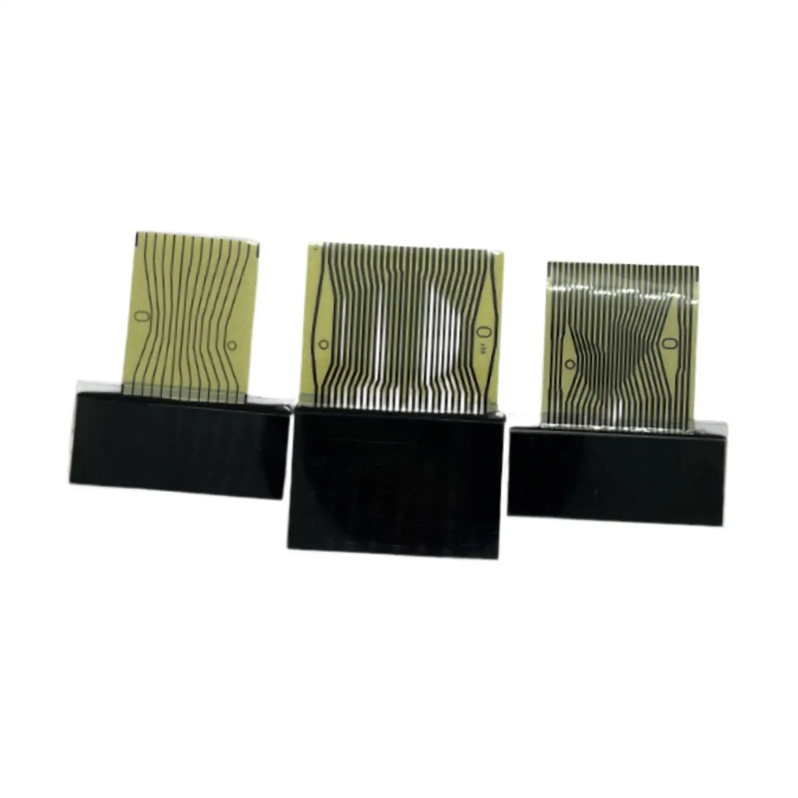 

Air Con Information Display Direct Replaces Sturdy Accessories Easy Installation Dashboard LCD Screen for Slk-class R170