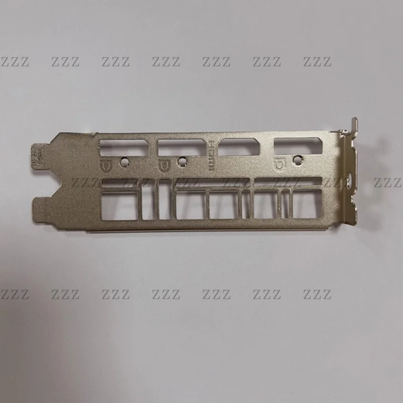 ZZ 1-Piece I/O Shield Is Suitable for MSI V964CN-01 RTX2060 SUPER VENTUS GP2060S 1660S GPU Bracket