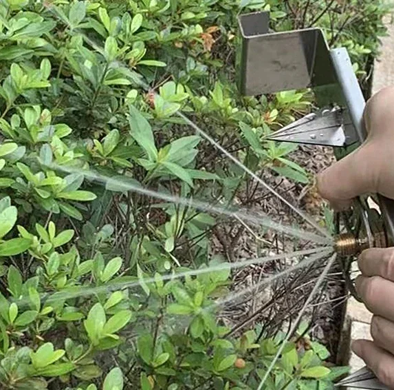 ボトルオープニングボトルウォッシャー、ステンレス鋼ナイフホルダー、純銅プレスノズル、薬混合アーティファクト、ボトルリンサー