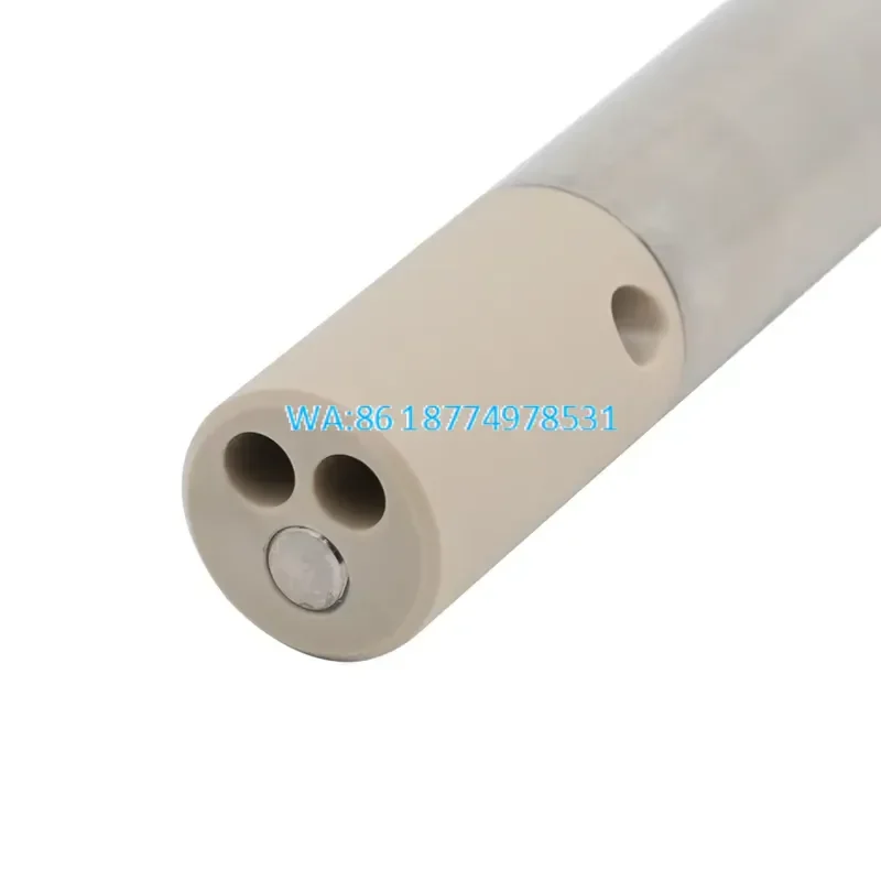 Wmwmnu for Online PH ORP Sensor Probe Four Electrode RS485 Modbus Titanium Alloy High Accuracy 5%FS 10s Response 5m