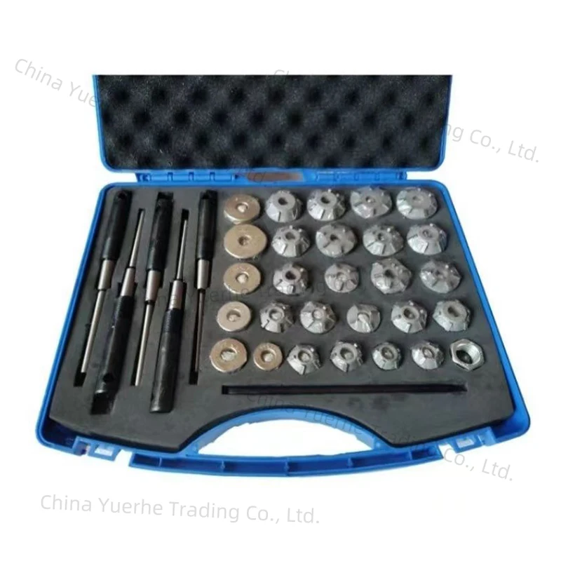 

Valve Seat Reamer High Quality Valve Seat Repair Tool Diamond Valve Seat Tool Hard Alloy 22 --38MM