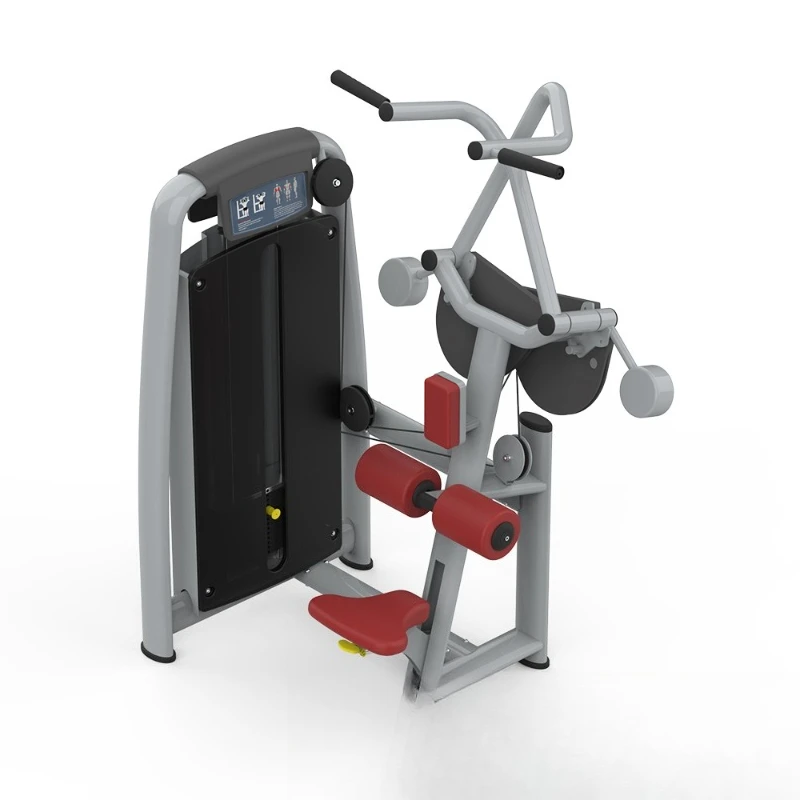 

Fitness Equipment High Pull Back Trainer Gym High Pull Back Muscle Indoor Sports Strength Equipment