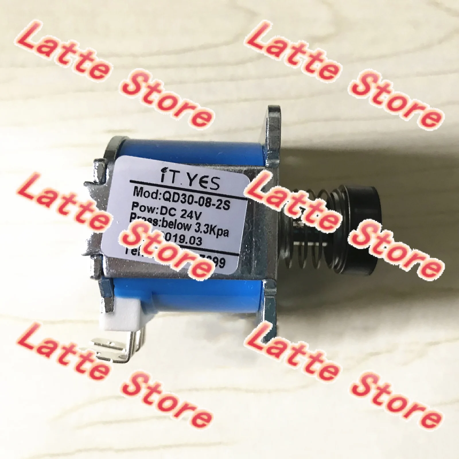 Universal Gas Oven Solenoid Valve Coil Replacement Parts Household Cooking Equipment Electromagnetic Coil For Maintenance Repair