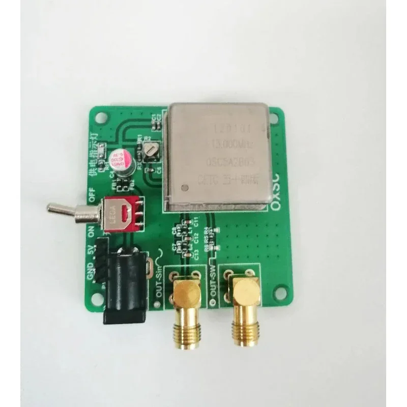 10MHz/13MHz Constant TemperatureOscillator Module OCXO Frequency Standard