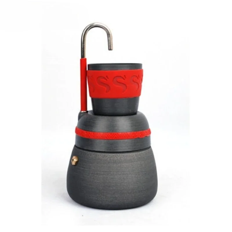 Portable outdoor coffee stove, self-driving tour, picnic, stove