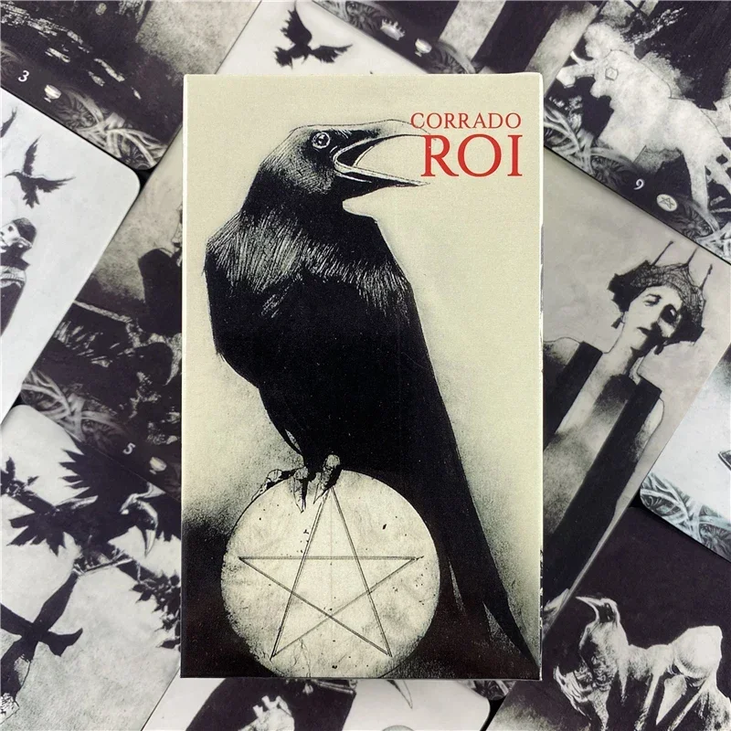 Murder Of Crows Tar…