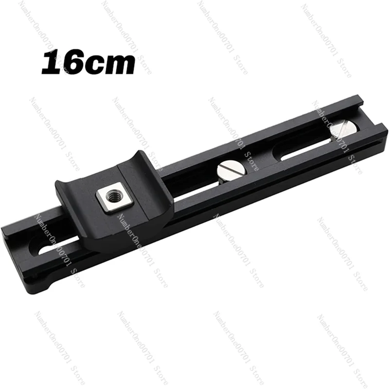 

ABAC- Stabilizer Universal Fixed Bracket Cameras Professional Filming Support Length 16Cm