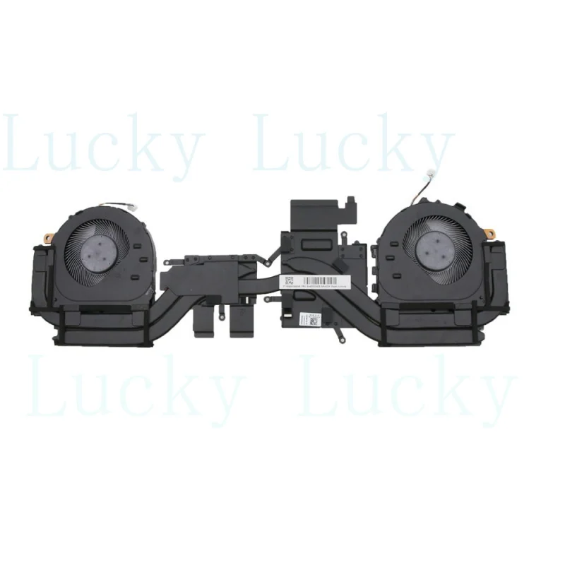 f   CPU FAN&Heatsink For Lenovo Gaming 3-15ACH6 5H40S20425 5H40S20426 5H40S20427