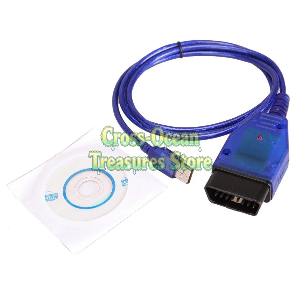 OBD2 Cable VAG409 C…