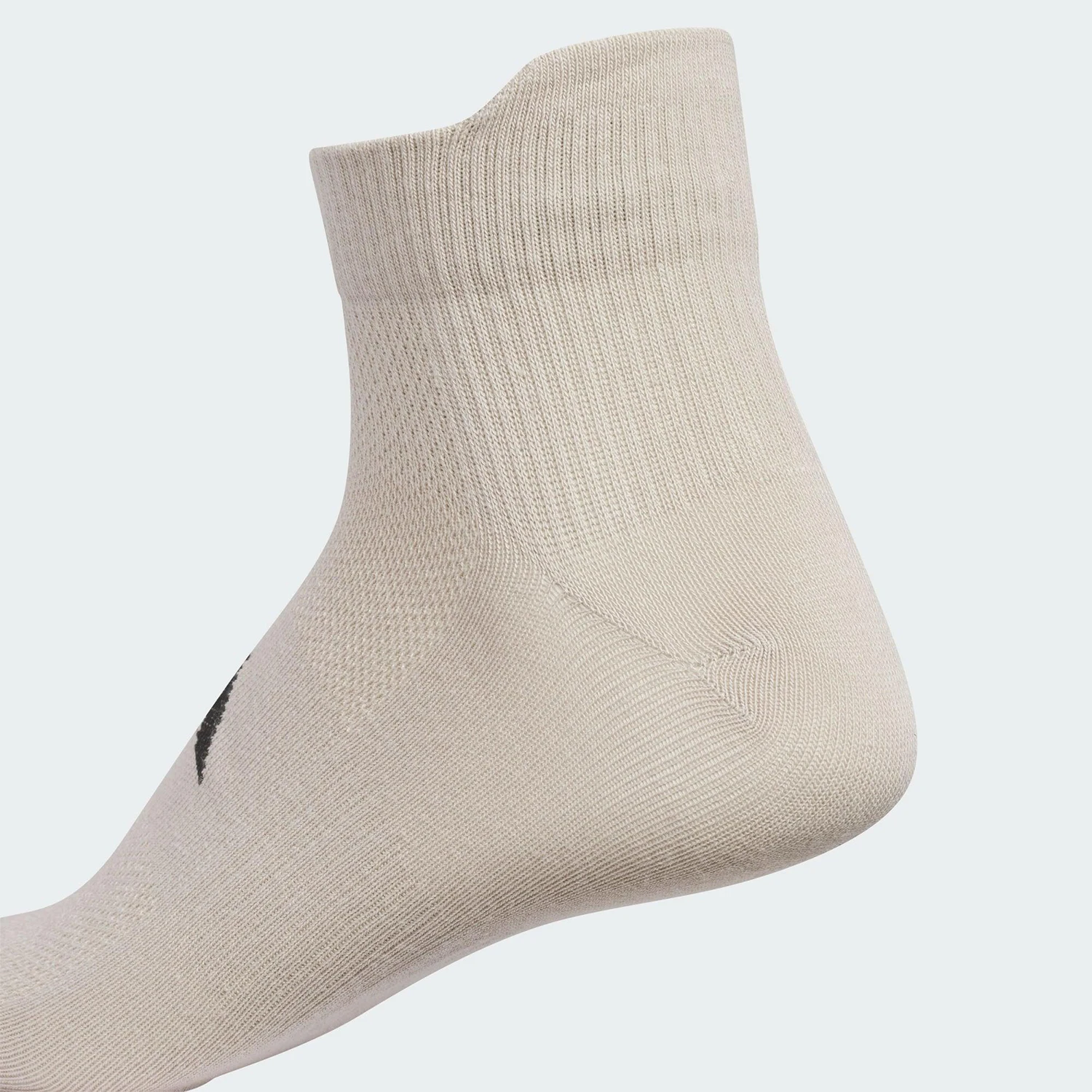 جوارب أديداس أصلية لربيع 2025 للجنسين كاجوال رياضية مكونة من قطعتين KC0190